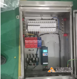 控製箱黄瓜视频APP免费下载裝置安裝案例